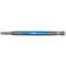 Eight Tool EX-IMPACT HIGH IMPACT HEX BIT 6.35MM SHANK 9MM GROOVE COLOR CODED, 4 X 100MM OAL LTBL EA-610C 4mm x 100 - alternate 1